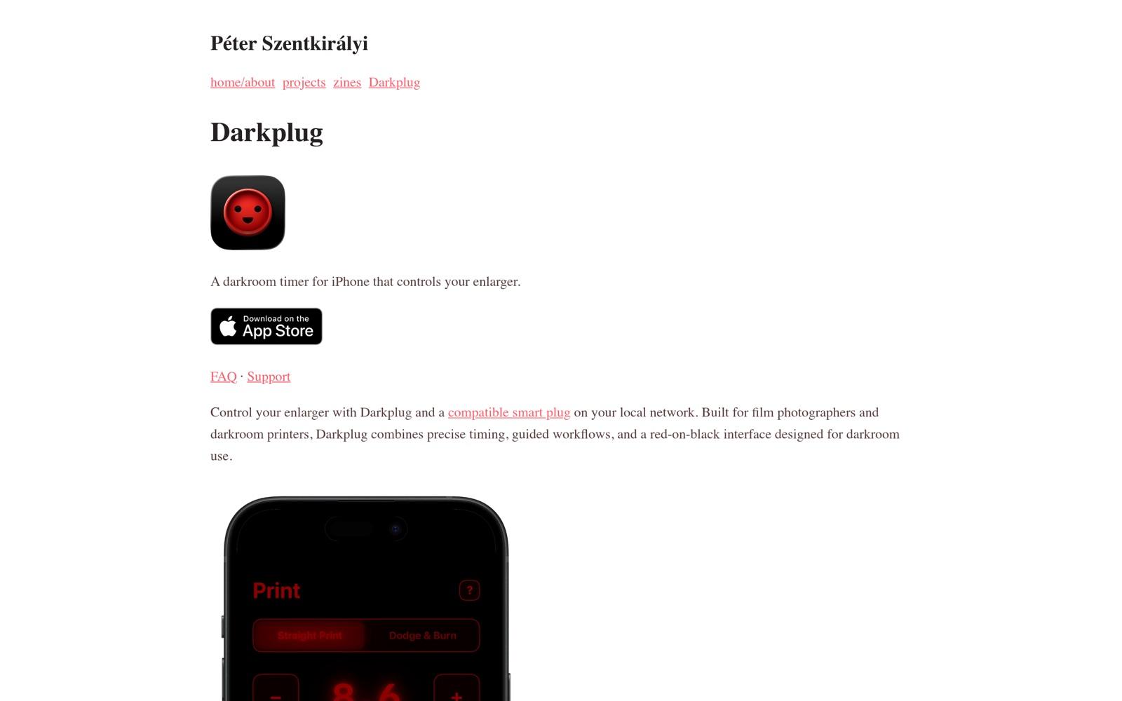 Darkplug